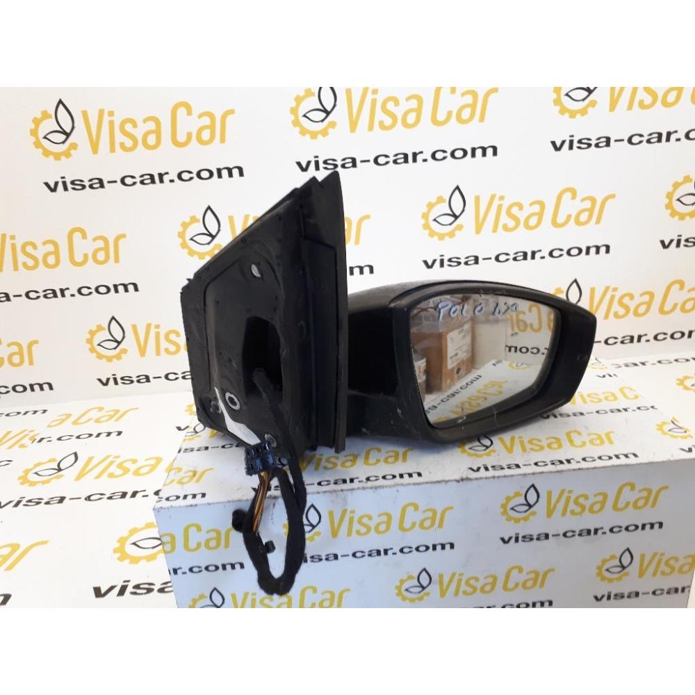 Retrovisore Esterno Anteriore Destro Usato Dal 2009 Al 2014 Volkswagen Polo «Vi» (2009)