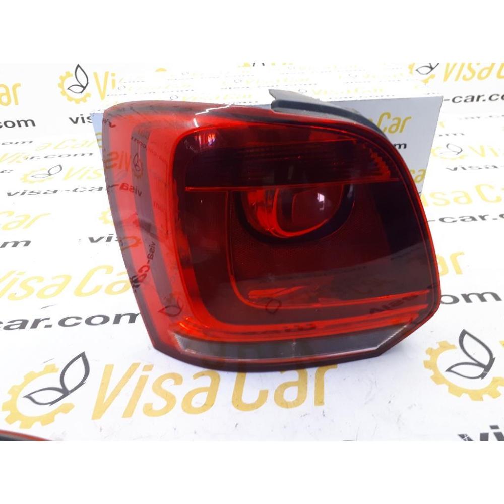 Fanale Posteriore Sinistro Usato Dal 2009 Al 2014 Volkswagen Polo «Vi» (2009)