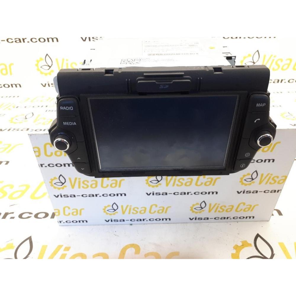 Display Multimediale Usato Dal 2015 Al 2018 Kia Ceed «Ii» Sw (2016)