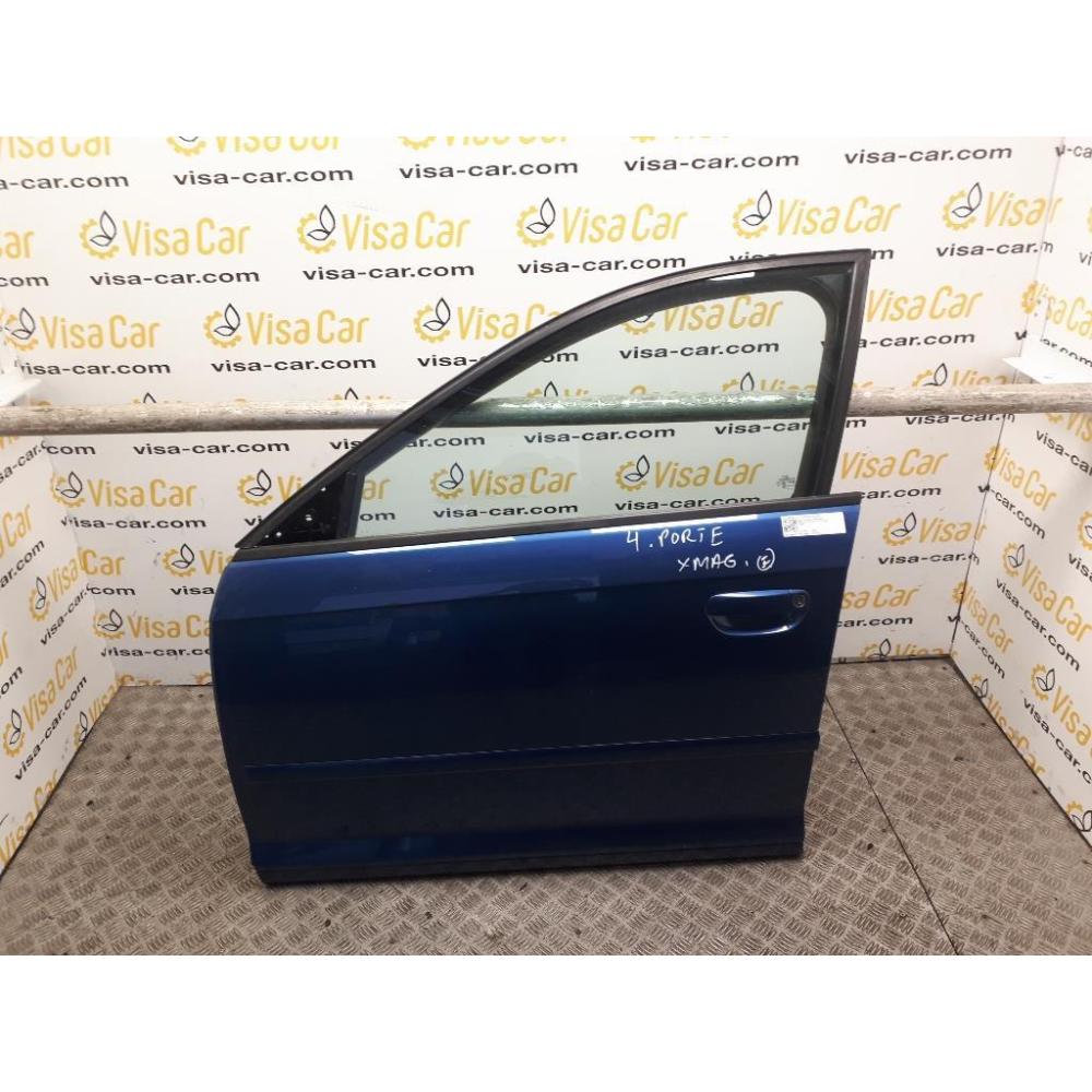 Porta Anteriore Sinistro Usato Dal 2005 Al 2008 Audi A3 «8Pa» Sportback (2004)