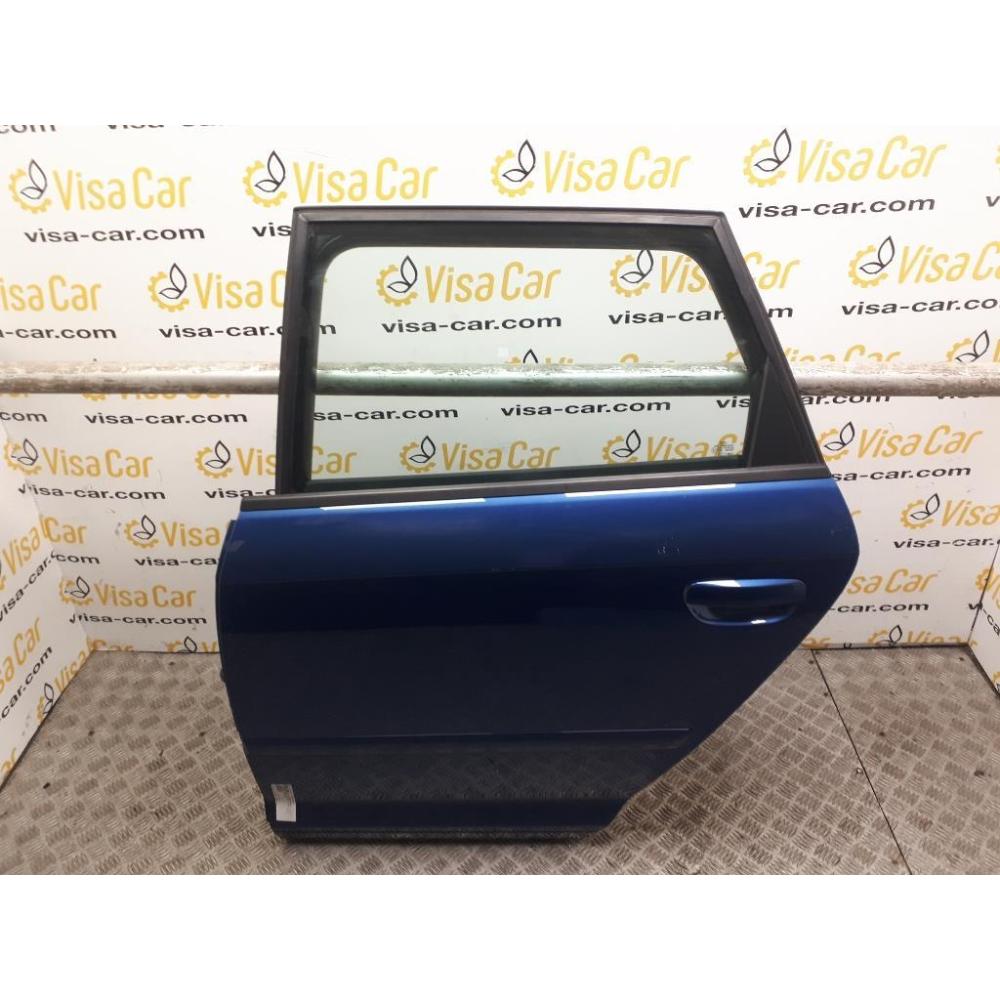 Porta Posteriore Sinistro Usato Dal 2005 Al 2008 Audi A3 «8Pa» Sportback (2004)