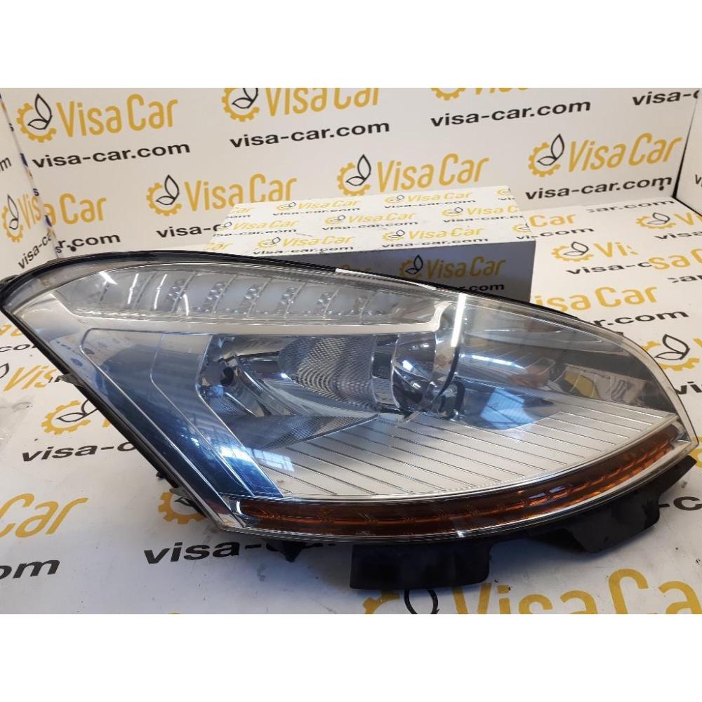 Proiettore Anteriore Destro Usato Dal 2006 Al 2013 Citroen C4 Picasso «I» (2007)