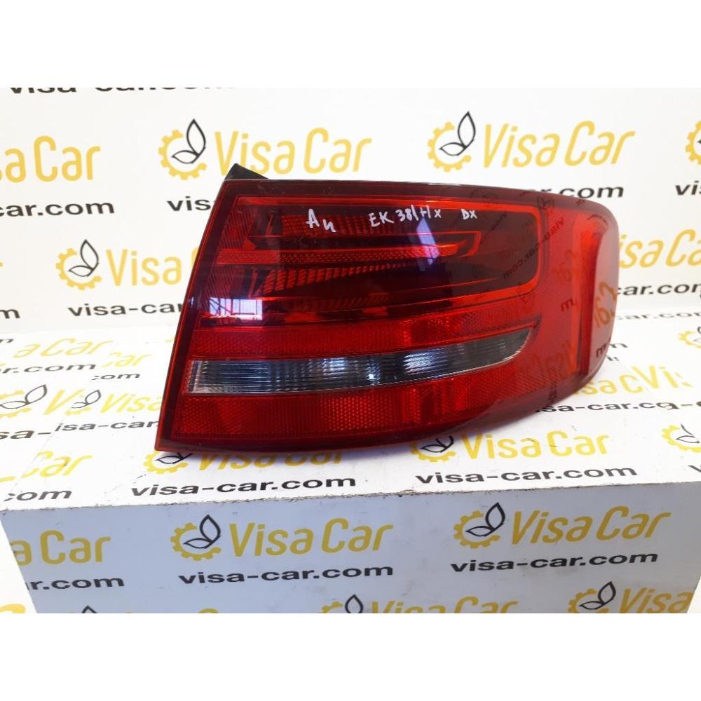 Fanale Posteriore Destro Usato Dal 2008 Al 2012 Audi A4 «8K5» Avant (2008)