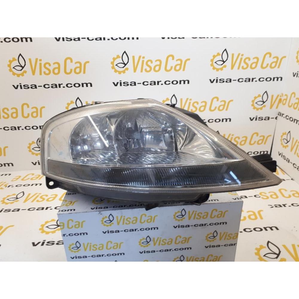 Proiettore Anteriore Destro Usato Dal 2002 Al 2005 Citroen C3 «I» (2002)