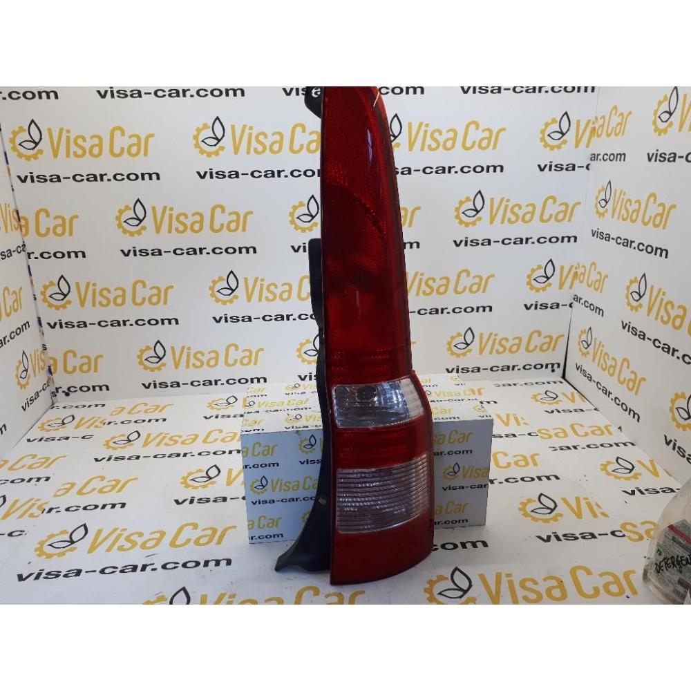 Fanale Posteriore Destro Usato Dal 2003 Al 2009 Fiat Panda «Ii» (2004)