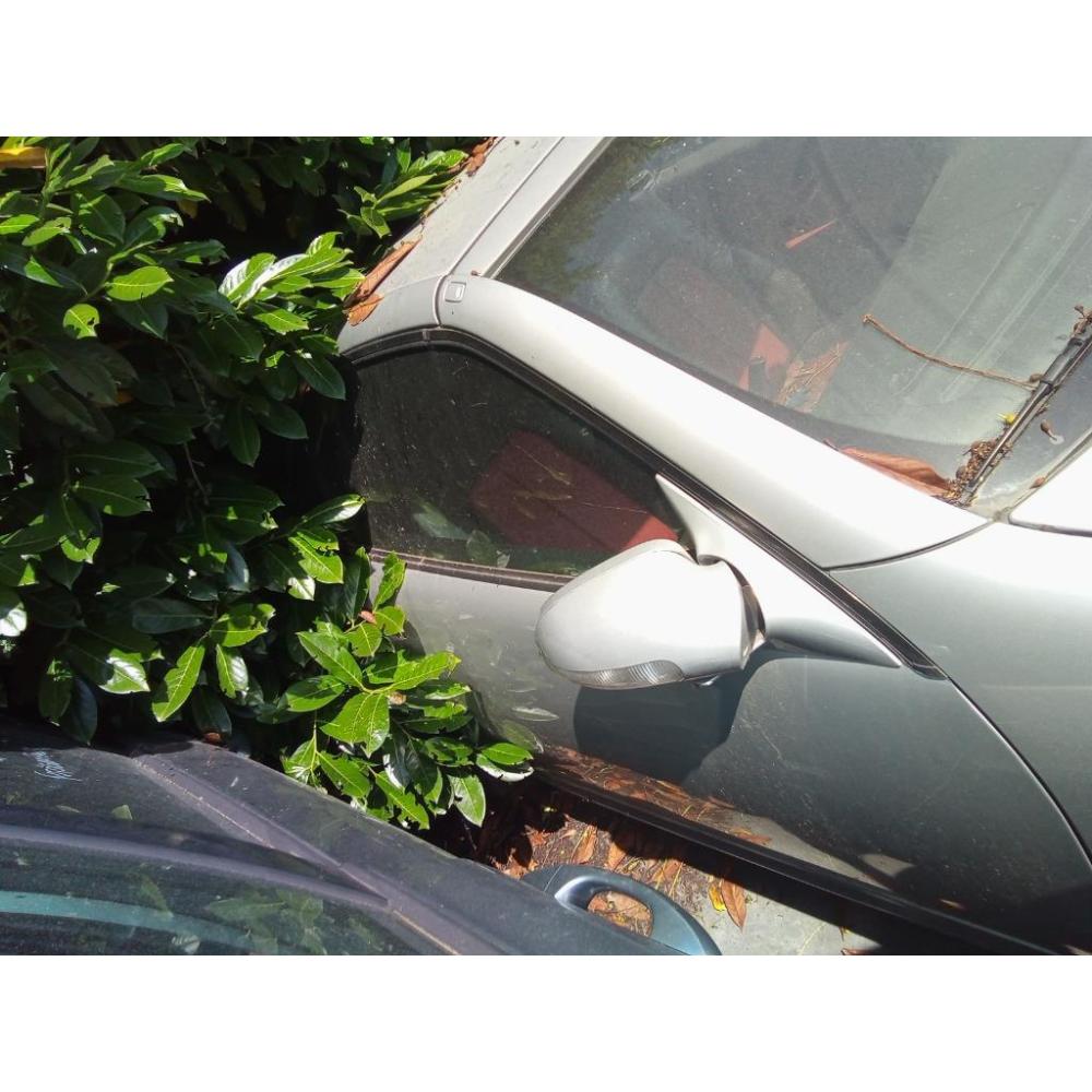Porta Anteriore Destro Usato Dal 1999 Al 2003 Mercedes Classe Slk «R170» (1997)