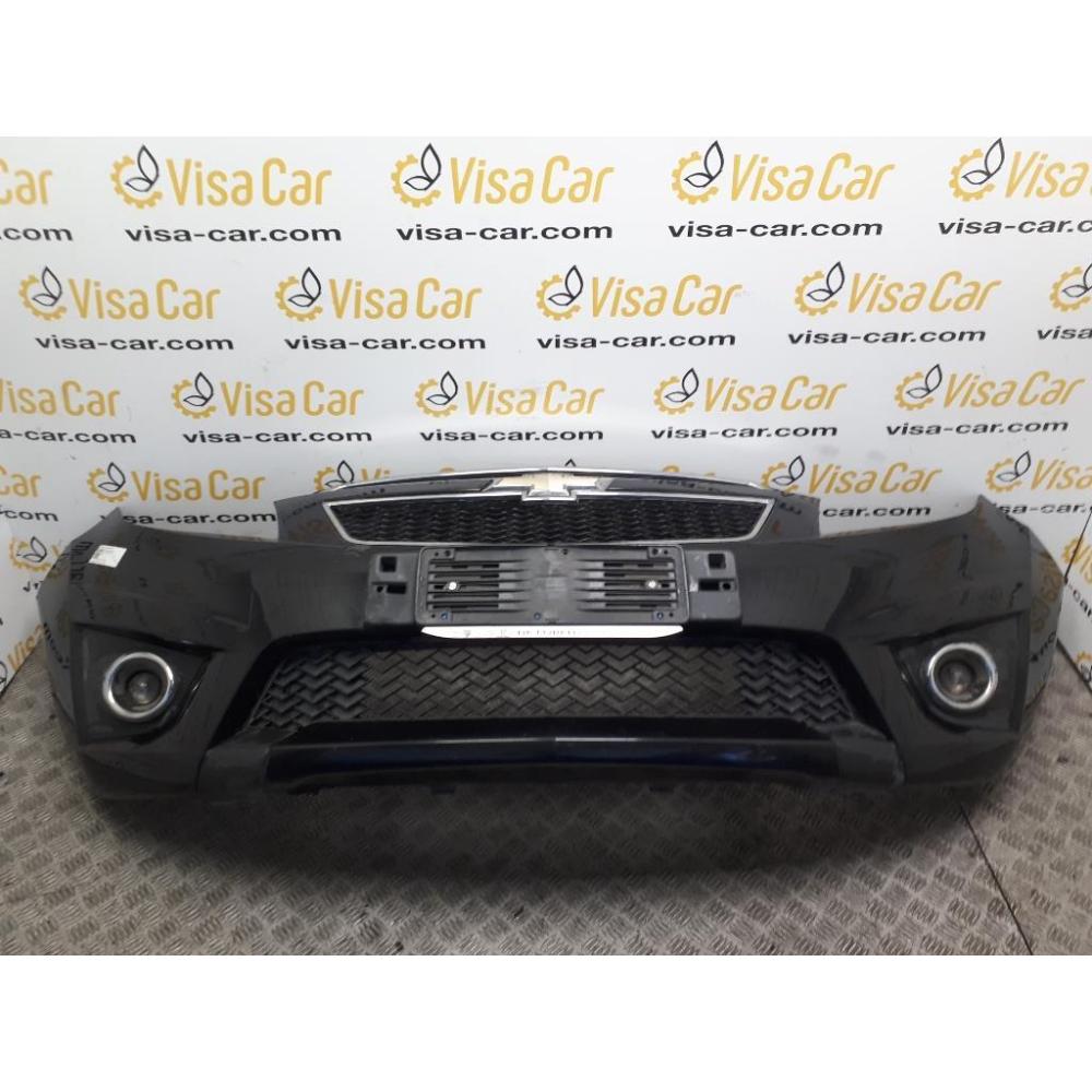 Paraurti Anteriore Usato Dal 2010 Al 2013 Chevrolet Spark (2010)