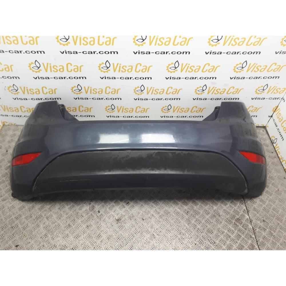 Paraurti Posteriore Usato Dal 2008 Al 2012 Ford Fiesta «Vi» (2008)