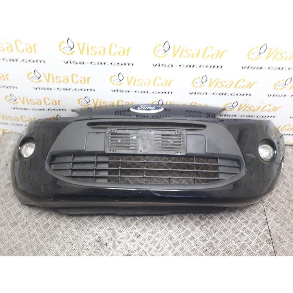 Paraurti Anteriore Usato Dal 2009 Al 2011 Lancia Musa «Ii» (2007)