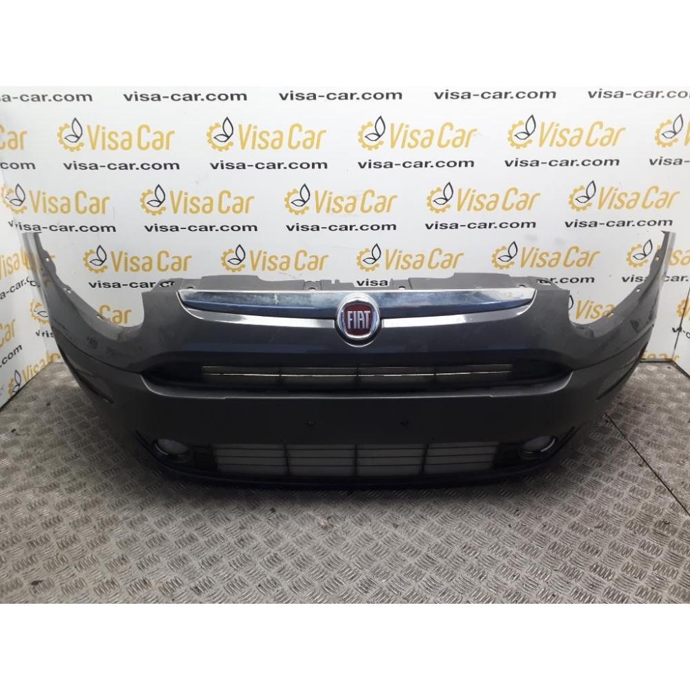 Paraurti Anteriore Usato Dal 2009 Al 2011 Fiat Punto Evo (2010)