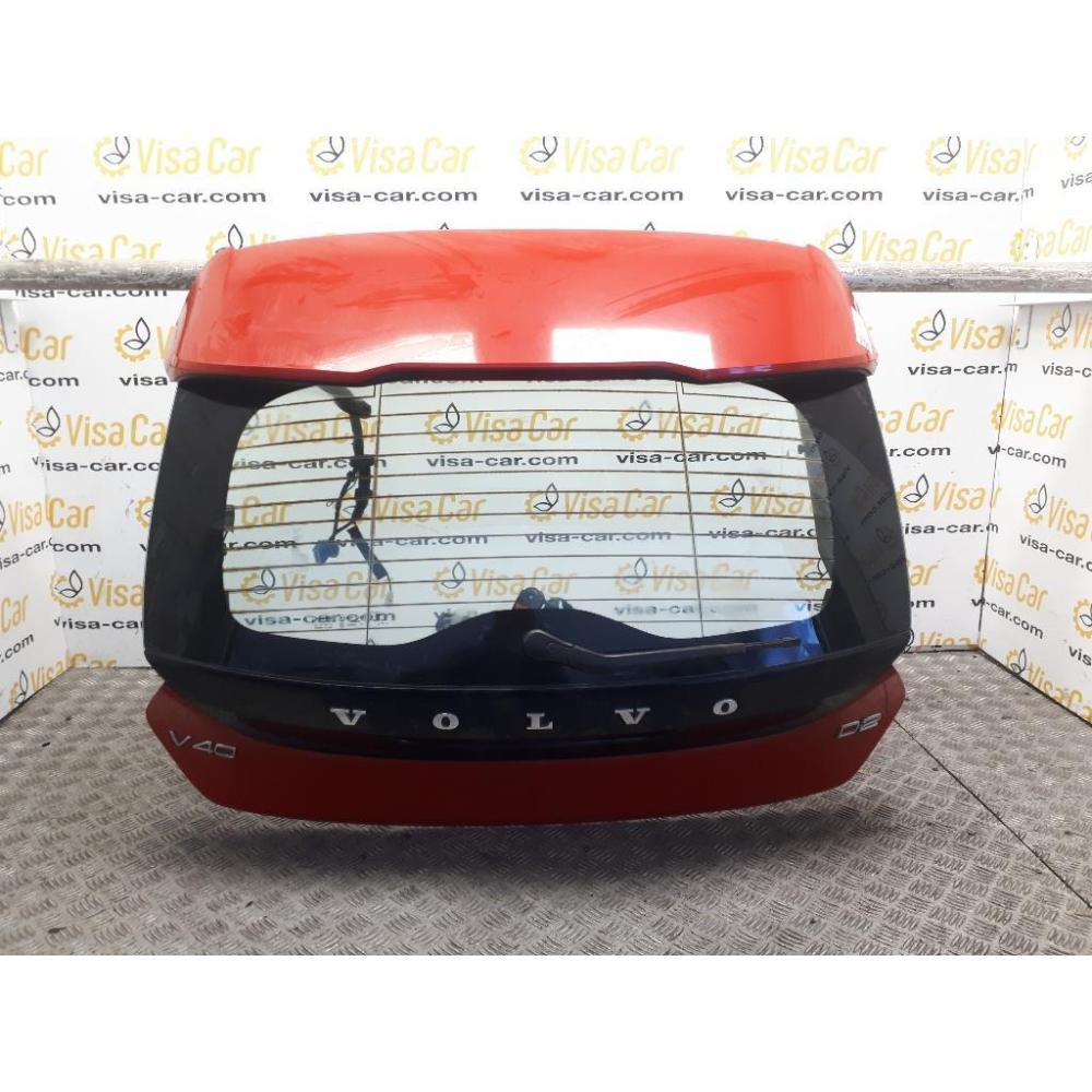 Portello Posteriore Usato Dal 2012 Al 2018 Volvo V40 «Ii» (2012)