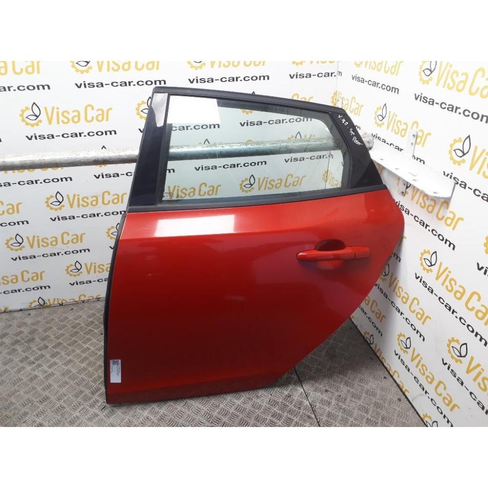 Porta Posteriore Sinistro Usato Dal 2012 Al 2018 Volvo V40 «Ii» (2012)