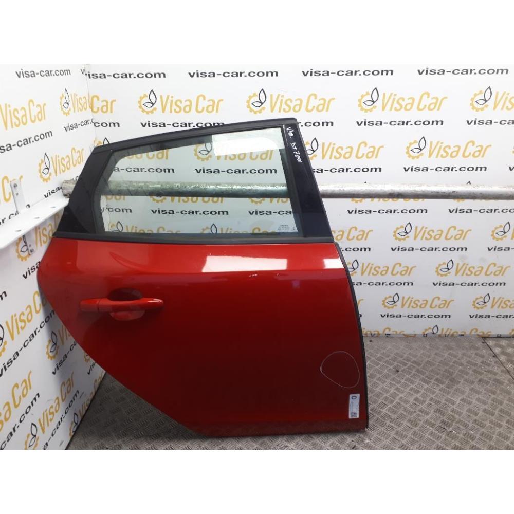 Porta Posteriore Destro Usato Dal 2012 Al 2018 Volvo V40 «Ii» (2012)