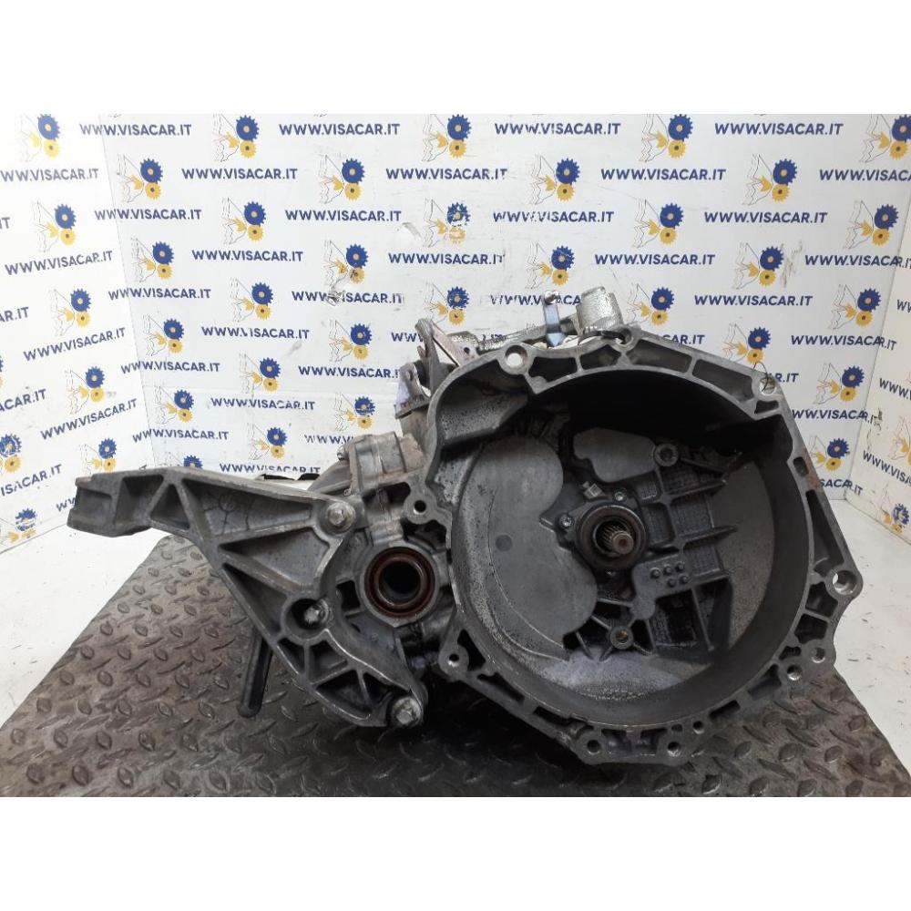 Cambio Usato Dal 2008 Al 2011 Opel Zafira «B» (2005)