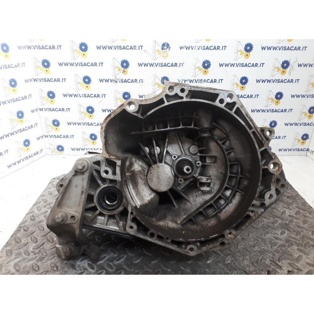 Cambio Usato Dal 2010 Al 2011 Opel Corsa «D» (2010)