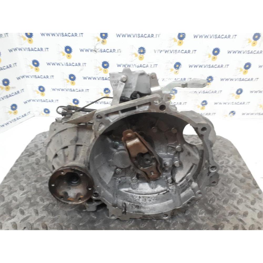 Cambio Usato Dal 2005 Al 2008 Volkswagen Golf Plus «I» (2004)