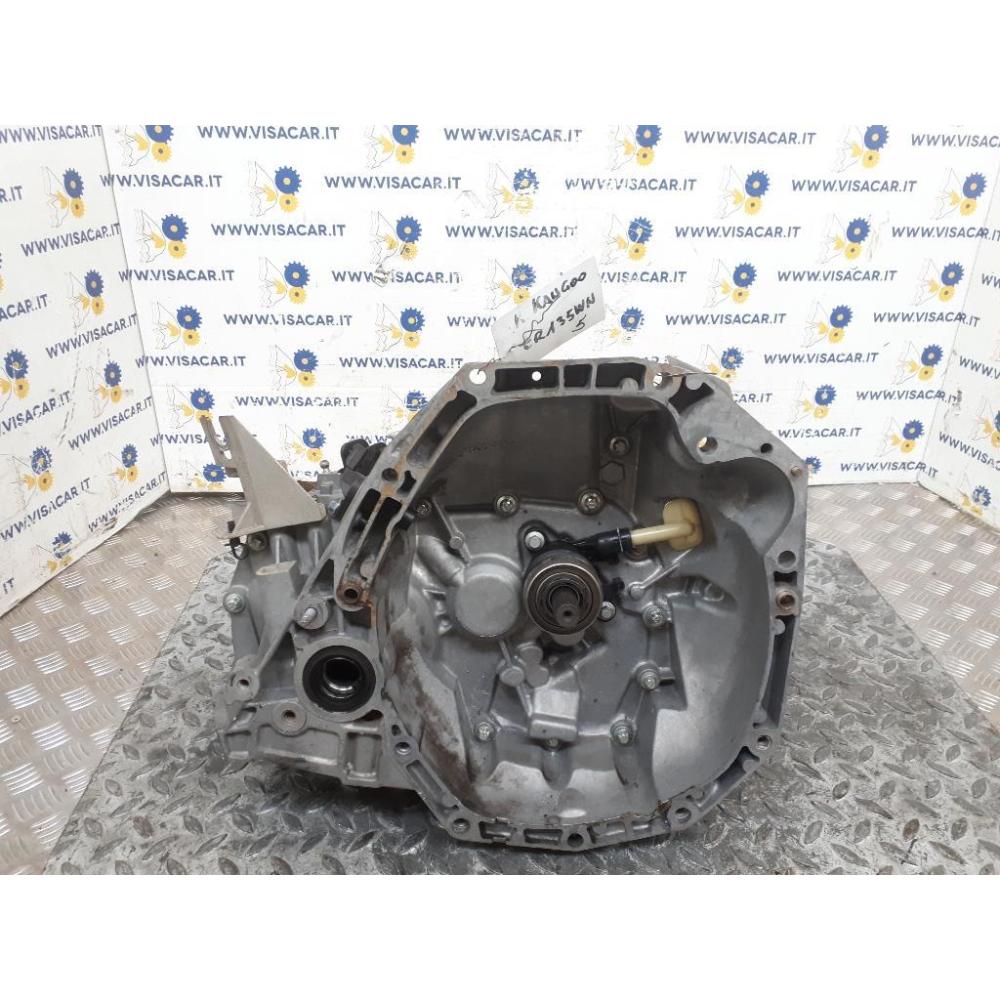 Cambio Usato Dal 2013 Al 2021 Renault Kangoo Express «Iii» (2013)