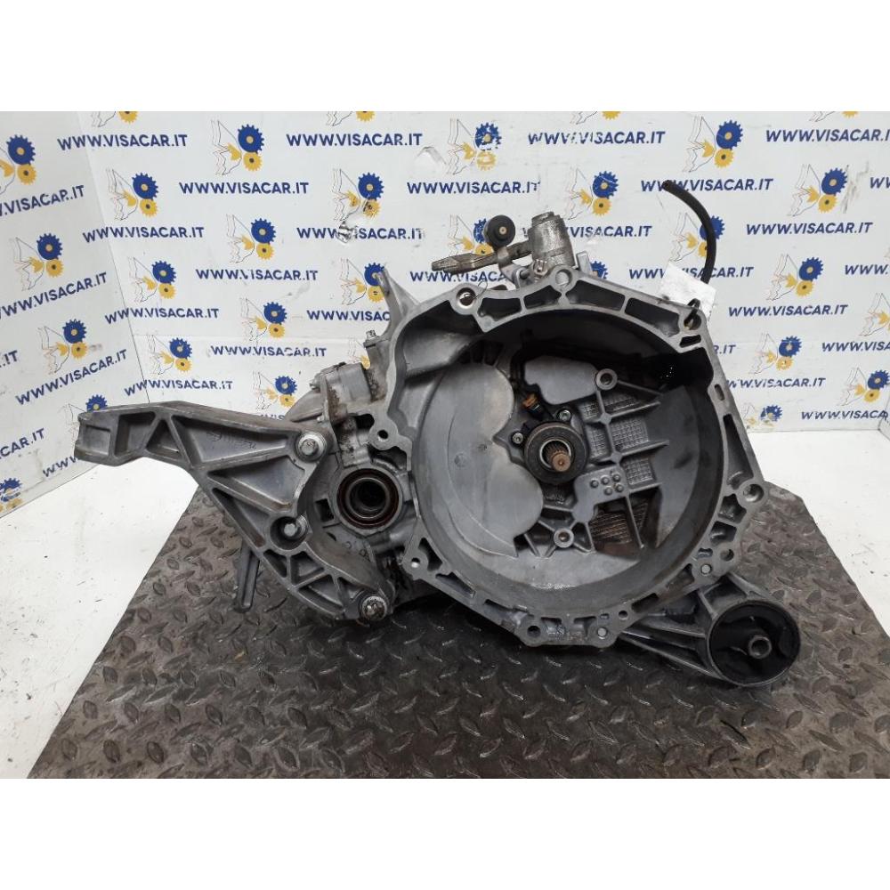 Cambio Usato Dal 2007 Al 2009 Opel Astra «H» (2005)