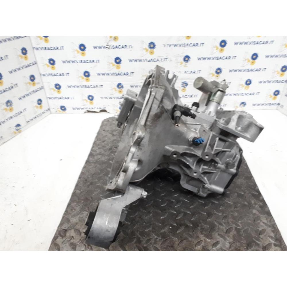 Cambio Usato Dal 2009 Al 2012 Opel Astra «J» (2010)