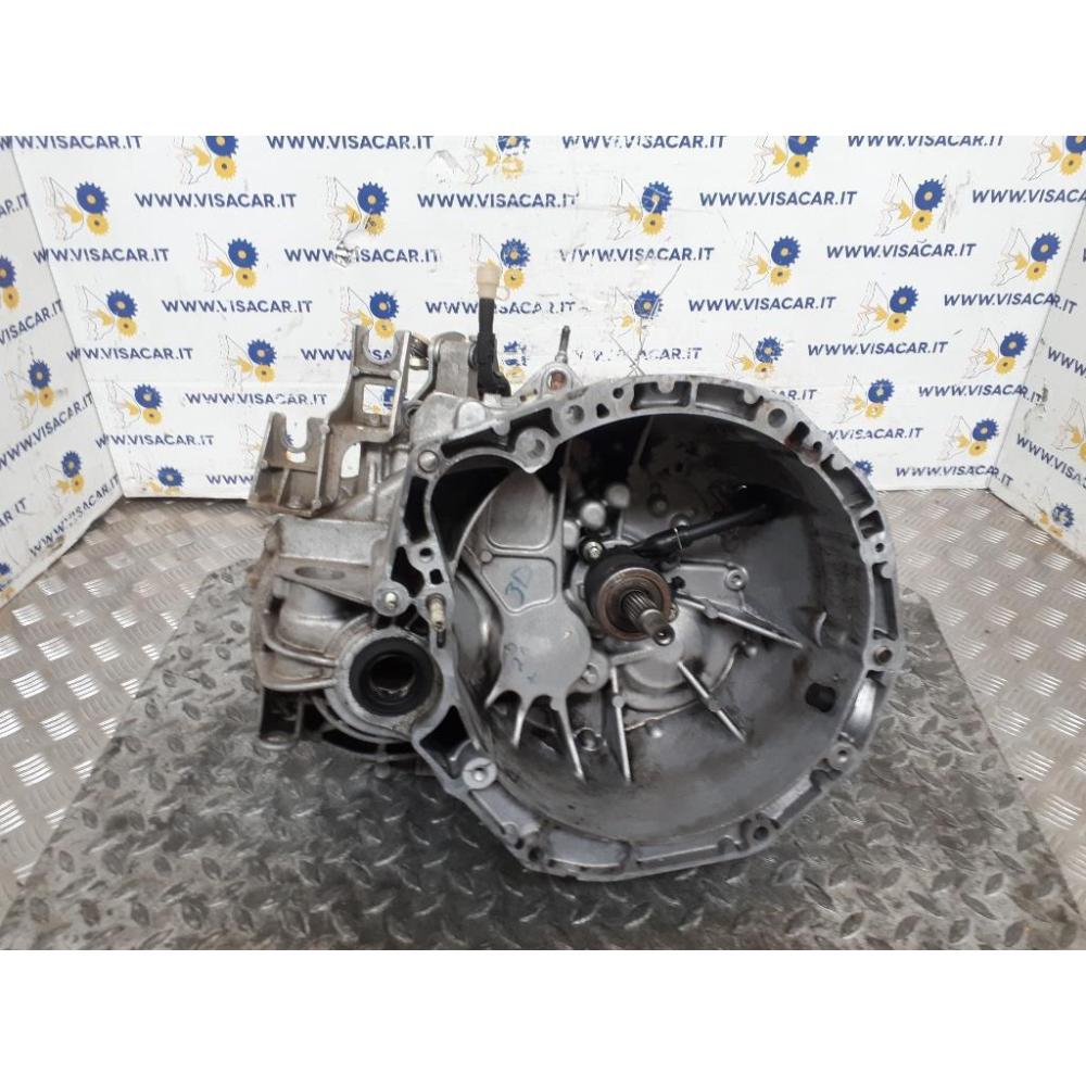 Cambio Usato Dal 2008 Al 2011 Renault Scénic «Iii» X-Mod (2009)