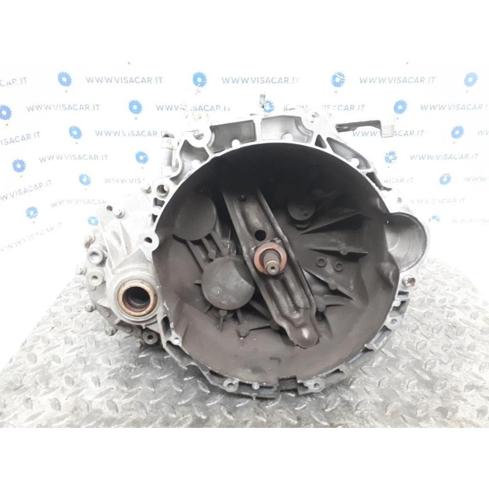 Cambio Usato Dal 2010 Al 2014 Mini Countryman One «R60» (2010)