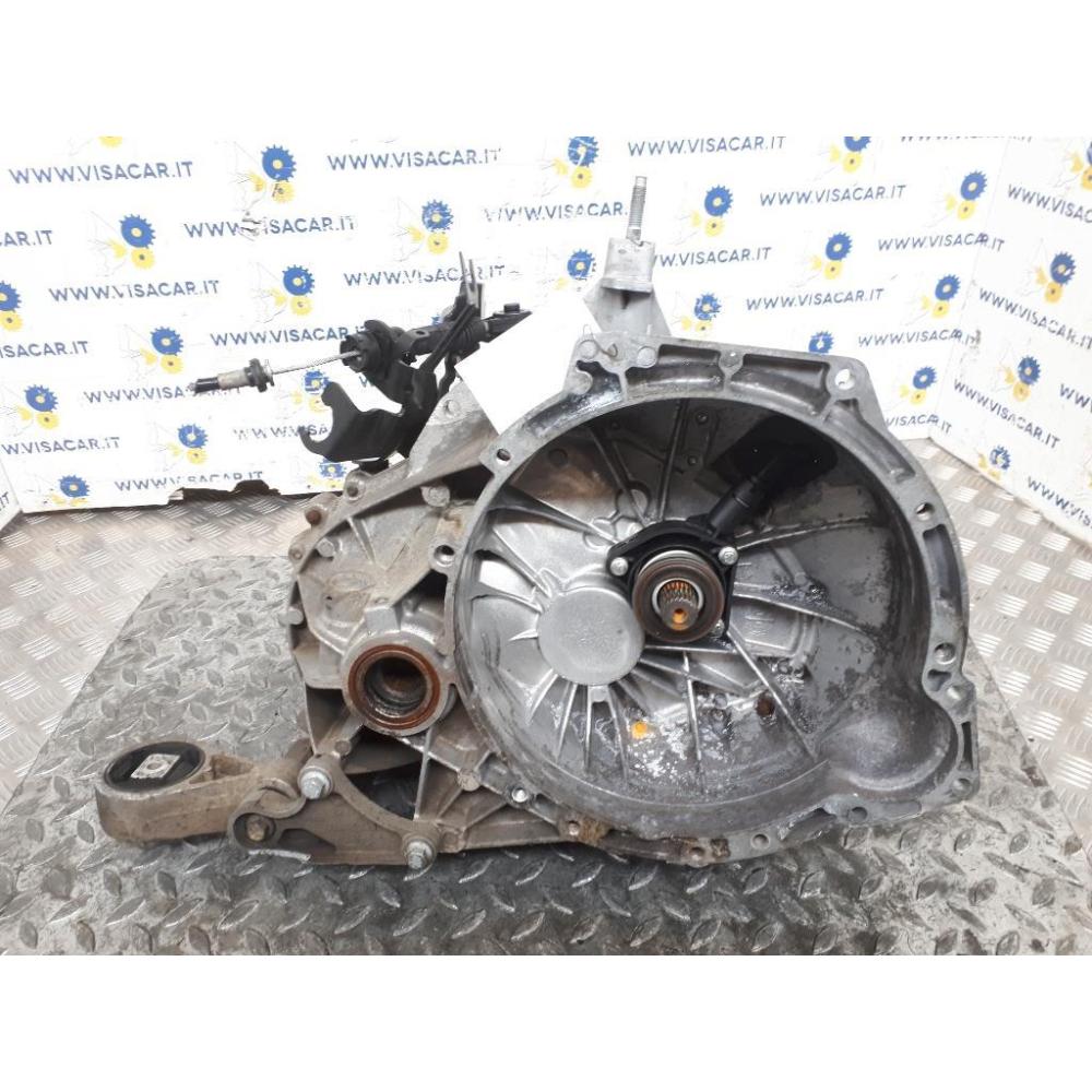 Cambio Usato Dal 2002 Al 2009 Ford Transit Connect «I» (2002)