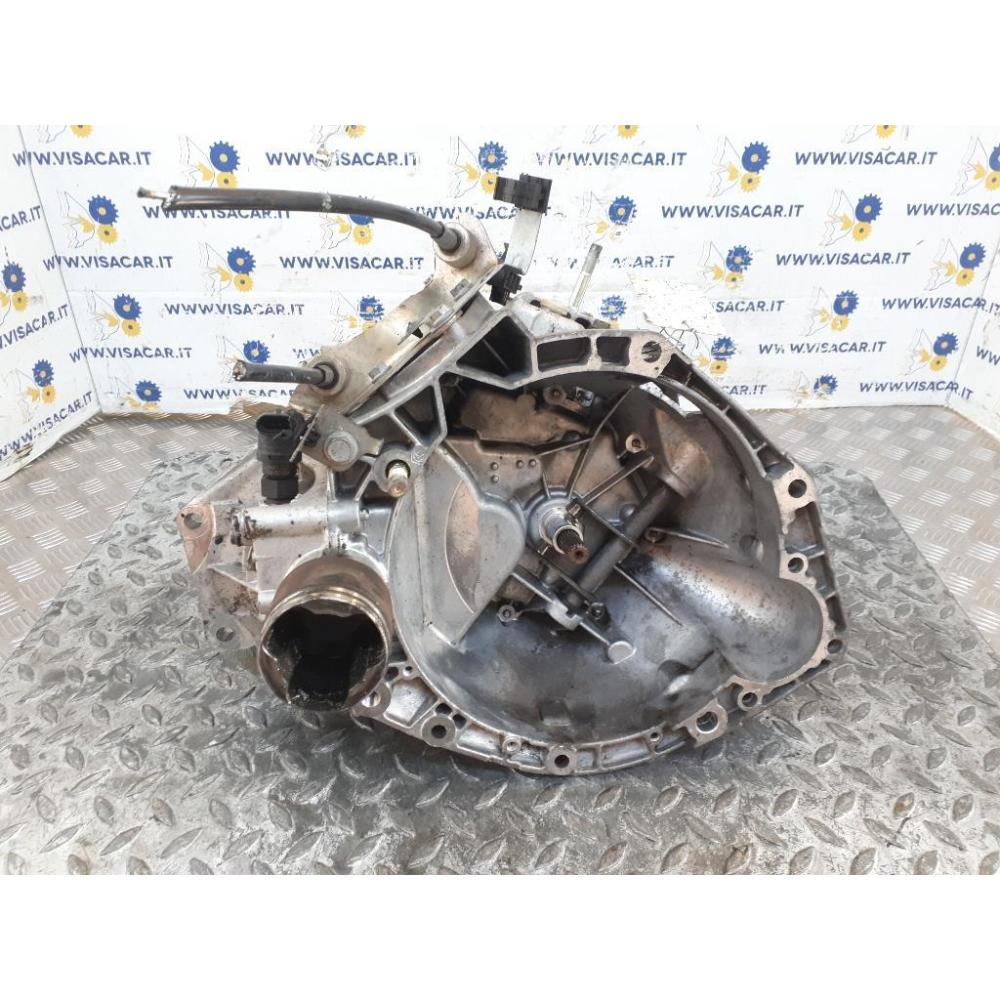 Cambio Usato Dal 2005 Al 2009 Fiat Doblò «Ii» (2005)