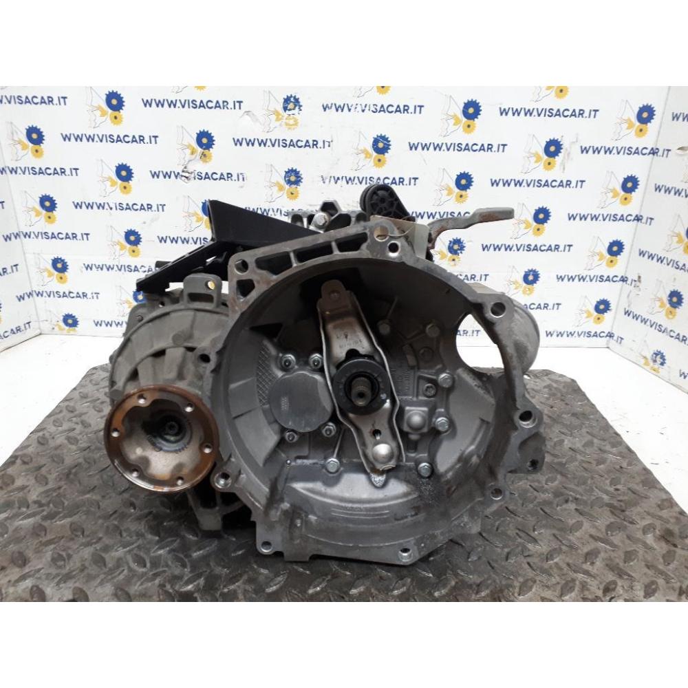 Cambio Usato Dal 2013 Al 2016 Seat Leon St «5F8» (2013)