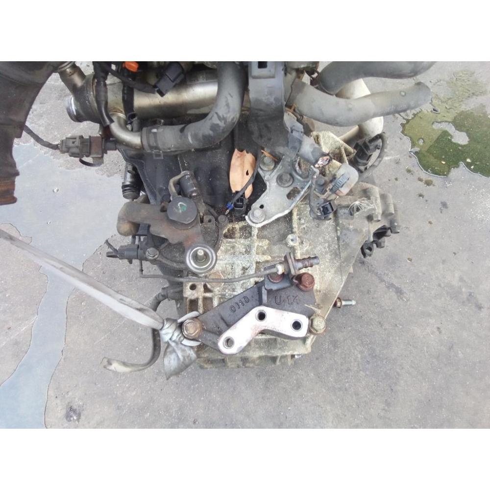 Cambio Usato Dal 2010 Al 2015 Hyundai Ix20 (2011)