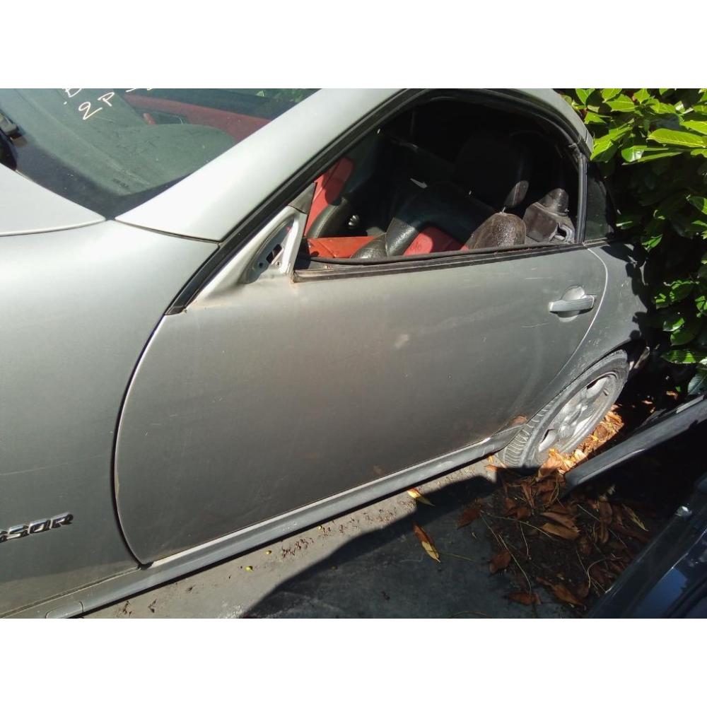 Porta Anteriore Sinistro Usato Dal 1999 Al 2003 Mercedes Classe Slk «R170» (1997)