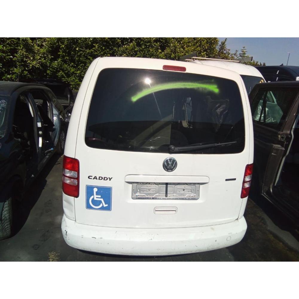 Portello Posteriore Usato Dal 2010 Al 2015 Volkswagen Caddy «Iv» (2011)