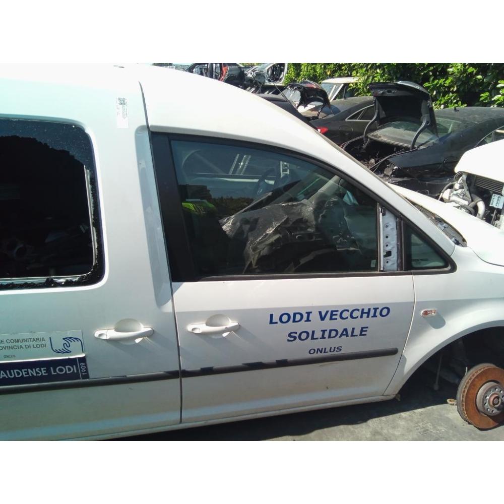 Porta Anteriore Destro Usato Dal 2010 Al 2015 Volkswagen Caddy «Iv» (2011)