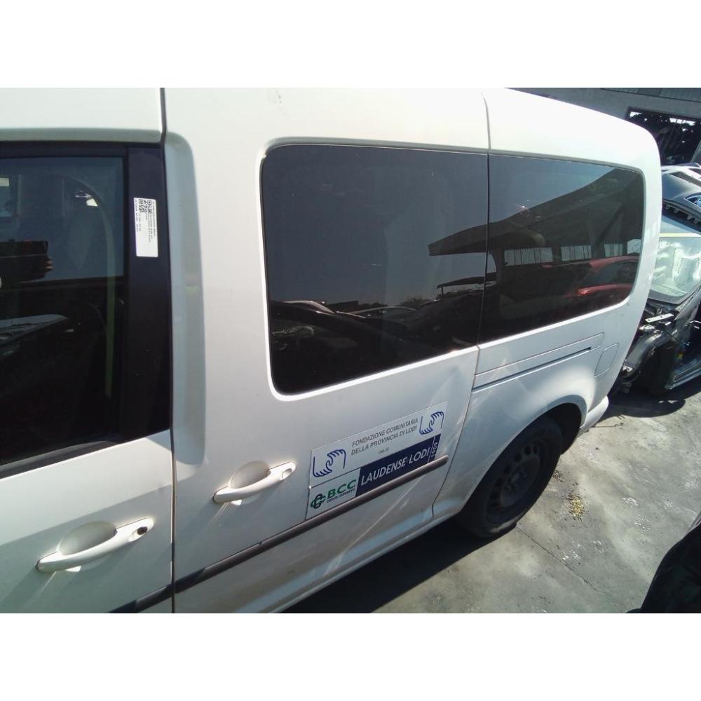 Porta Scorrevole Posteriore Sinistro Usato Dal 2010 Al 2015 Volkswagen Caddy «Iv» (2011)