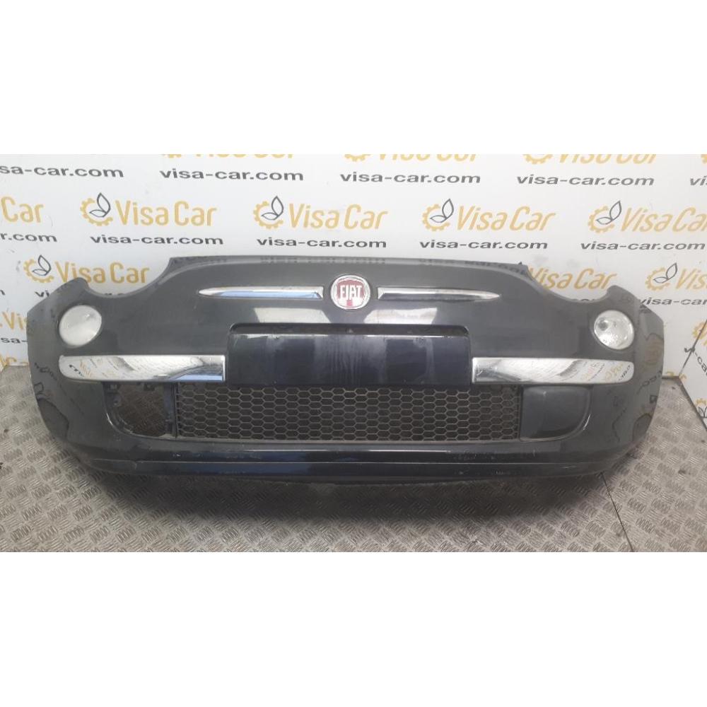 Paraurti Anteriore Usato Dal 2007 Al 2012 Fiat 500 «Ii» (2008)