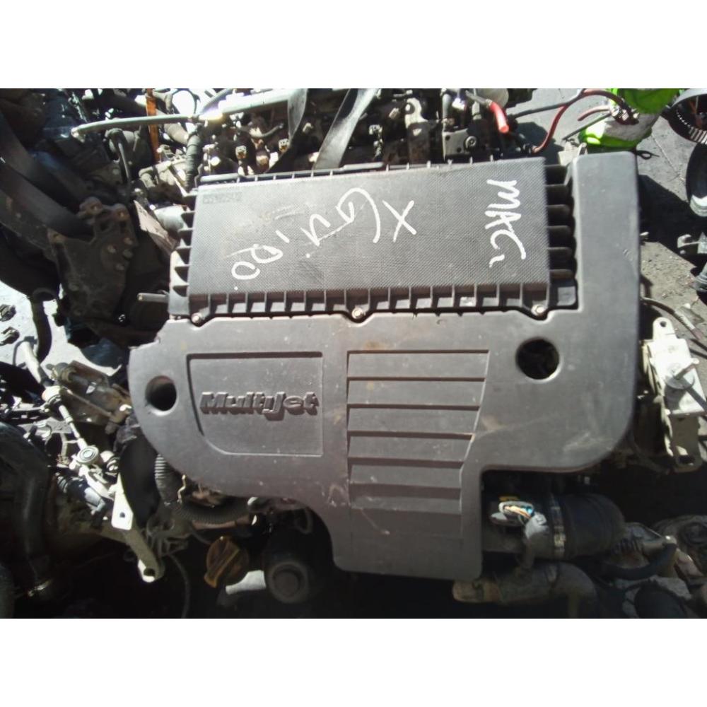 Motore Completo Usato Dal 2003 Al 2011 Fiat Punto «Ii» (2003)