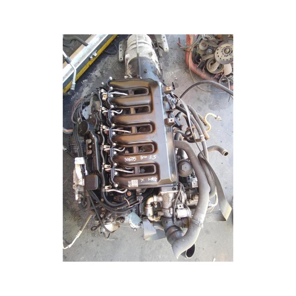 Motore Completo Usato Dal 2007 Al 2010 Bmw Serie 5 «E60» Berlina (2004)