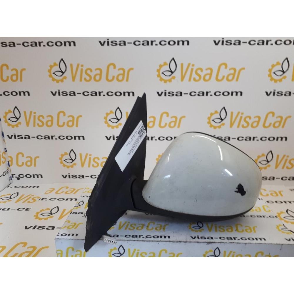 Retrovisore Esterno Anteriore Sinistro Usato Dal 2010 Al 2011 Lancia Ypsilon «Ii» (2009)