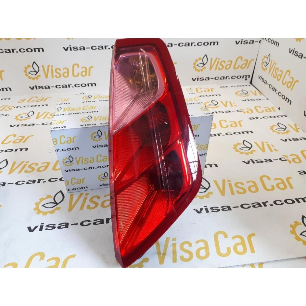 Fanale Posteriore Destro Usato Dal 2005 Al 2010 Fiat Grande Punto (2006)
