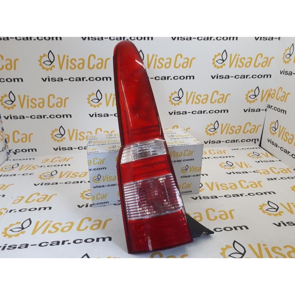 Fanale Posteriore Sinistro Usato Dal 2003 Al 2009 Fiat Panda «Ii» (2004)