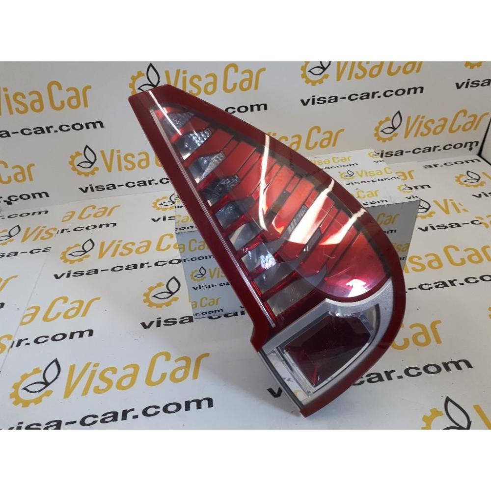 Fanale Esterno Posteriore Destro Usato Dal 2012 Al 2016 Renault Scénic «Iii» X-Mod (2012)