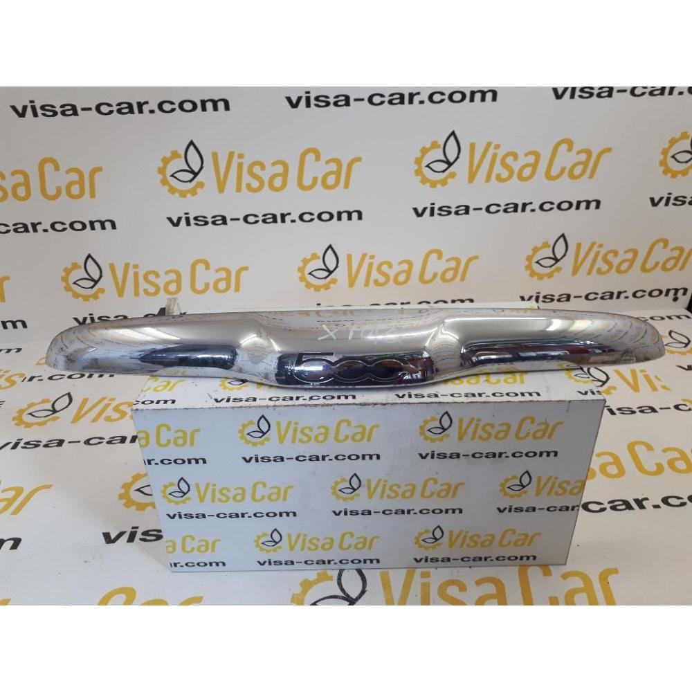 Maniglia Portello Esterno Posteriore Usato Dal 2007 Al 2012 Fiat 500 «Ii» (2008)