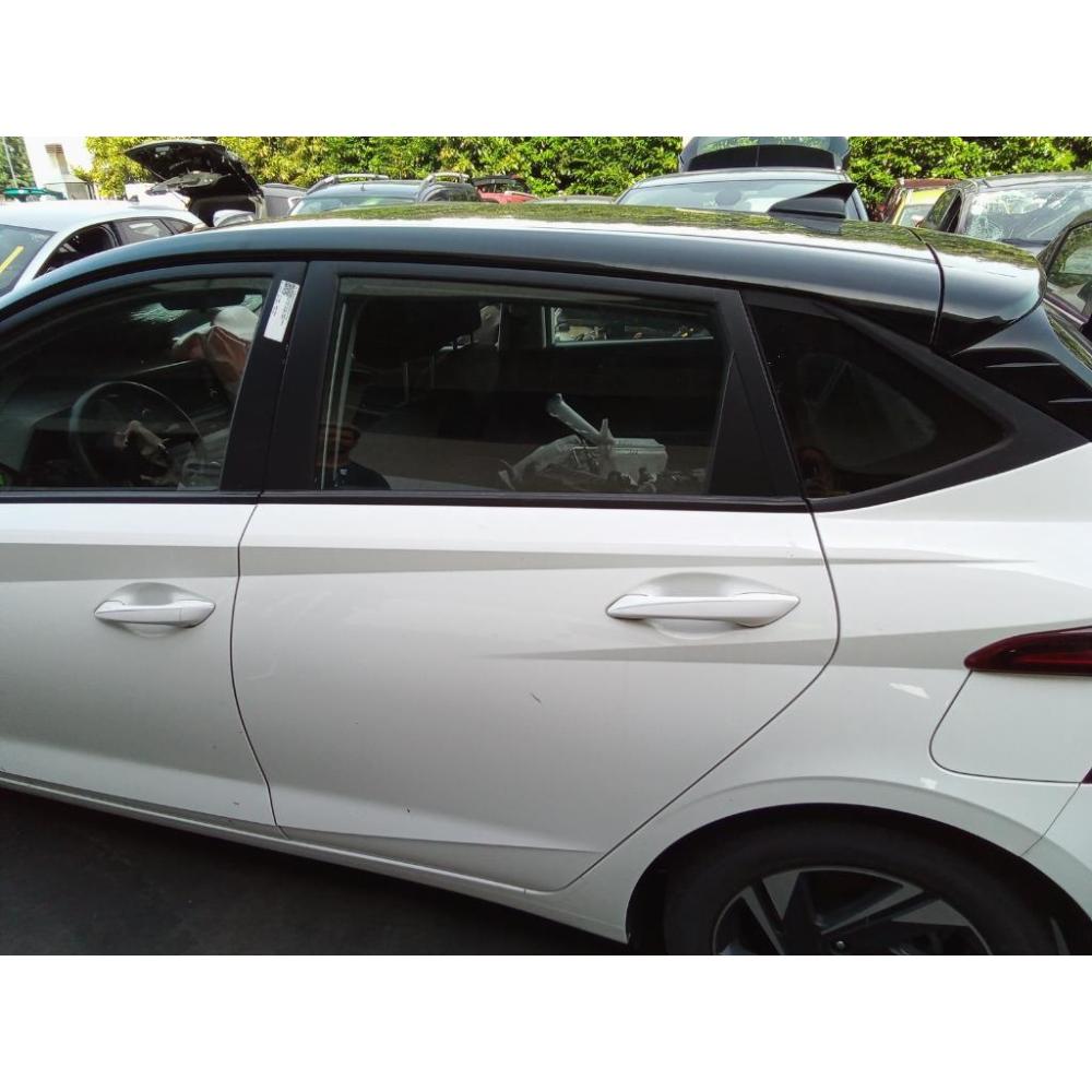 Porta Posteriore Sinistro Usato Dal 2020 Al 2023 Hyundai I20 «Iii» (2020)
