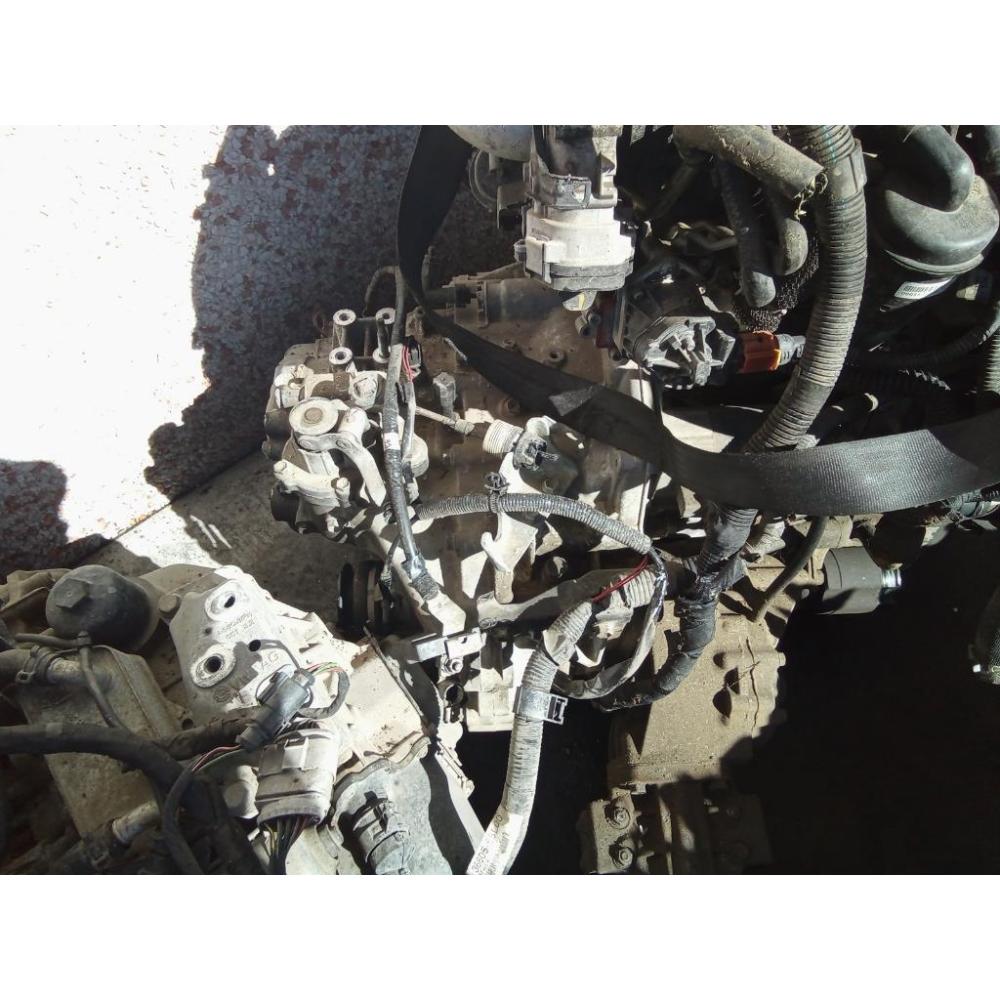 Cambio Usato Dal 2009 Al 2014 Fiat Sedici (2006)