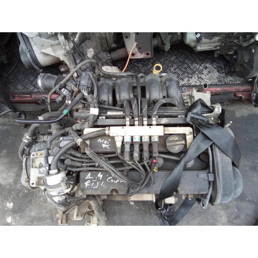Motore Completo Usato Dal 2008 Al 2012 Ford Fiesta «Vi» (2008)