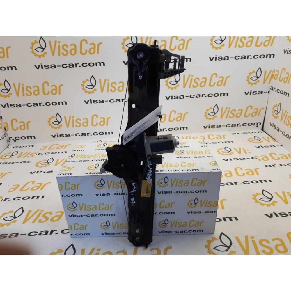 Alzacristallo Porta Anteriore Destro Usato Dal 2011 Al 2015 Lancia Ypsilon «Iii» (2011)