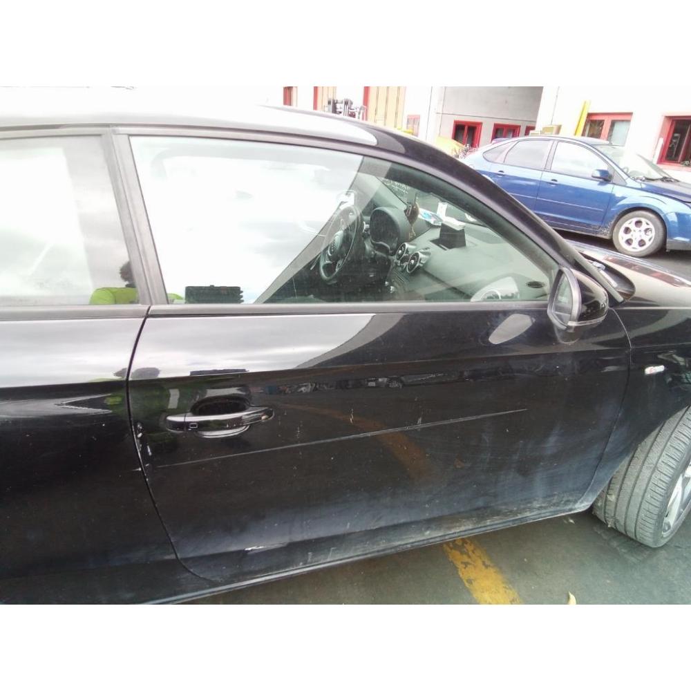 Porta Anteriore Destro Usato Dal 2010 Al 2015 Audi A1 «8X1» (2010)
