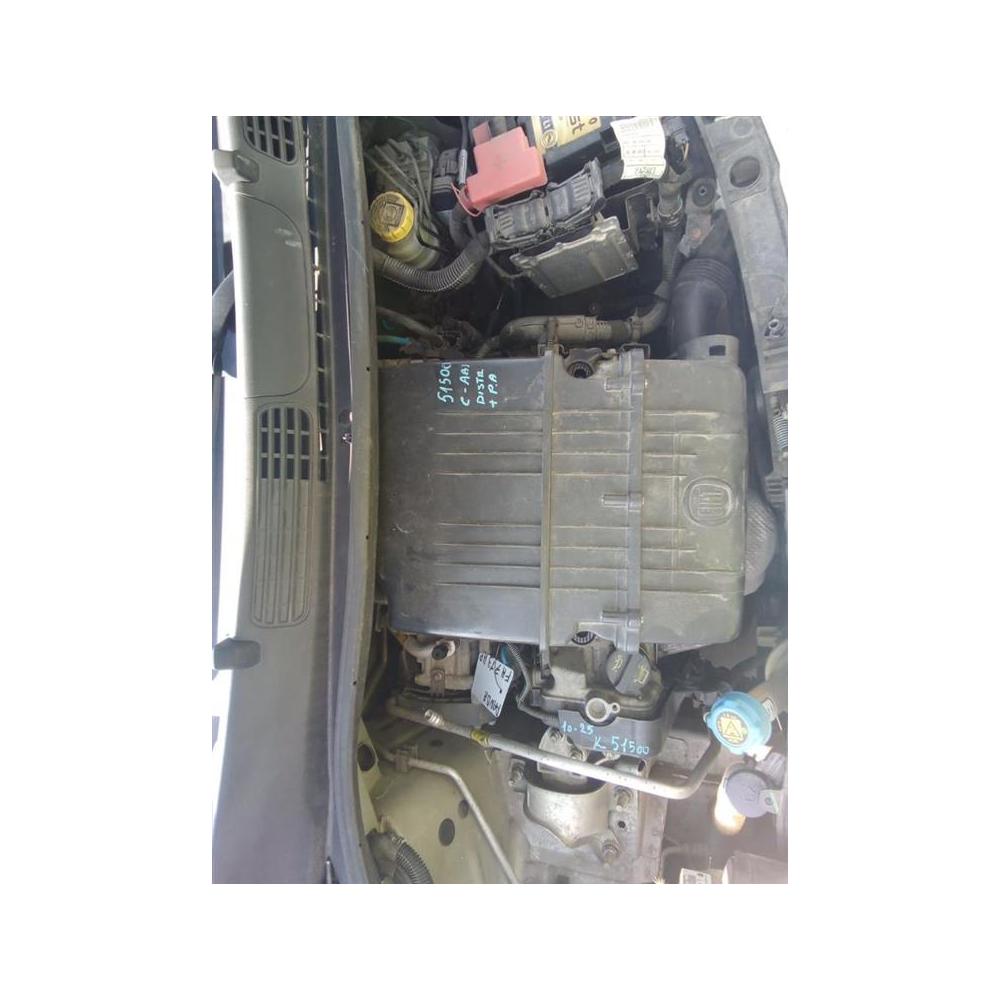 Motore Completo Usato Dal 2012 Al 2020 Fiat Panda «Iii» (2012)