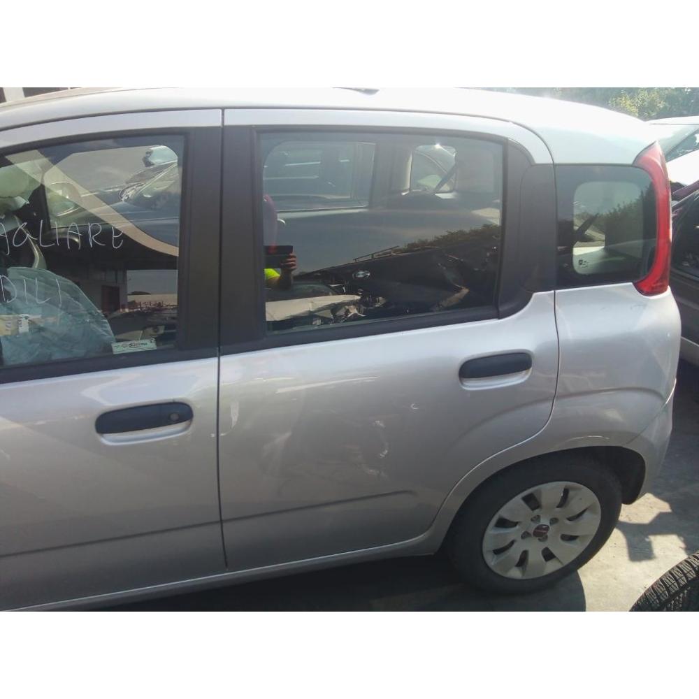 Porta Posteriore Sinistro Usato Dal 2012 Al 2020 Fiat Panda «Iii» (2012)