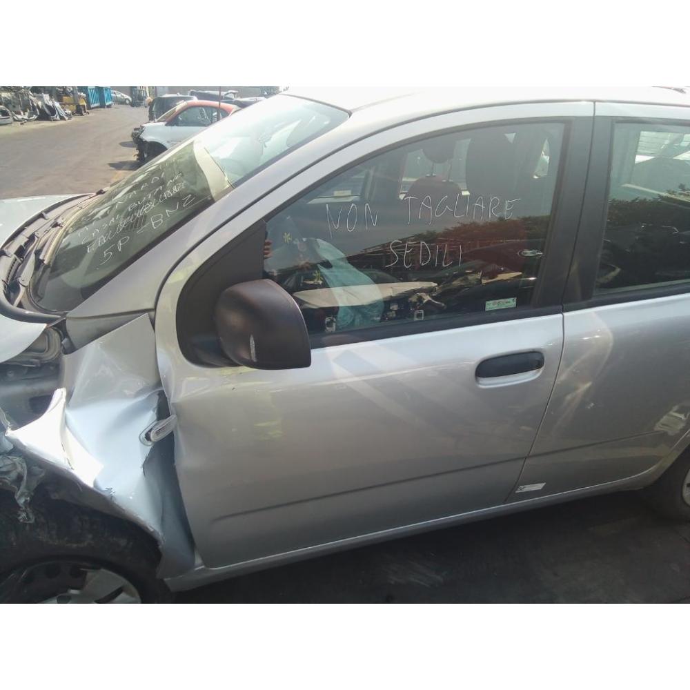 Porta Anteriore Sinistro Usato Dal 2012 Al 2020 Fiat Panda «Iii» (2012)