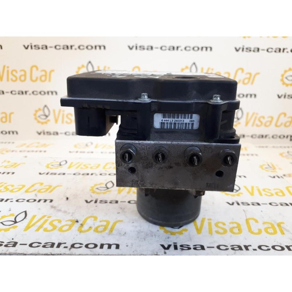 Abs (Gruppo) Anteriore Usato Dal 2012 Al 2014 Citroen Ds4 «I» (2011)